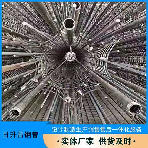 云城声测管规格型号有哪些分类?